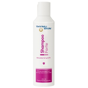 Sampon-tratament pentru caderea masiva a parului, THYMUSKIN FORTE, 200 ml
