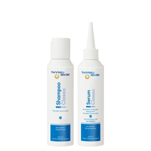 THYMUSKIN CLASSIC, Sampon si Serum, Tratament Caderea Parului, 100ml