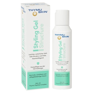 Gel ingrijire si coafare, THYMUSKIN Structure Styling-Gel, 100ml