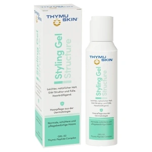 Gel ingrijire si coafare, THYMUSKIN Structure Styling-Gel, 100ml