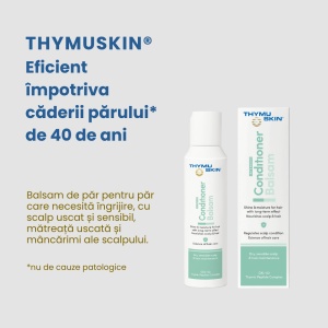 Ingrijirea Parului, THYMUSKIN BALSAM Intensiv, 100ML