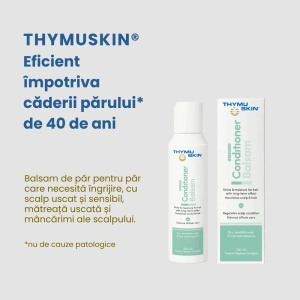 Ingrijirea Parului, THYMUSKIN BALSAM Intensiv, 100ML