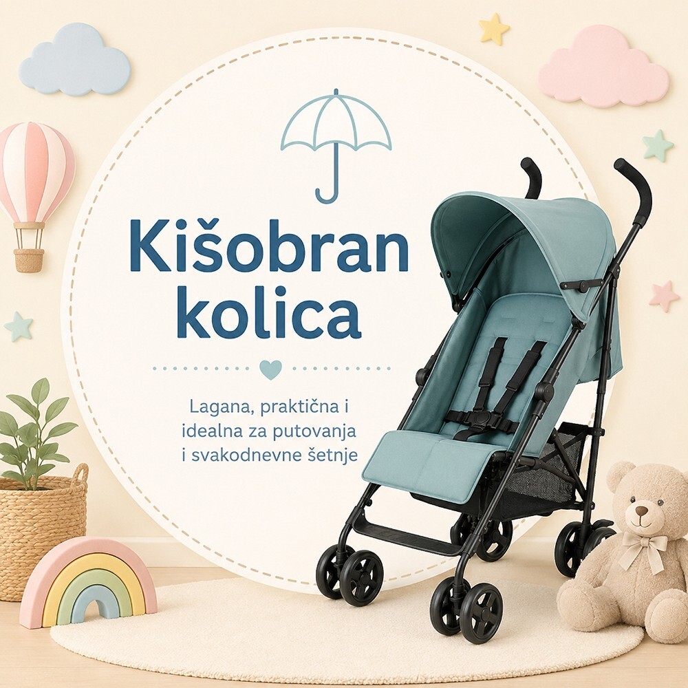 Kišobran kolica