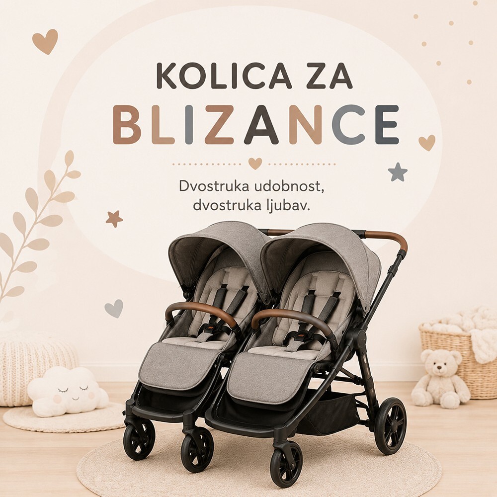 Kolica za blizance