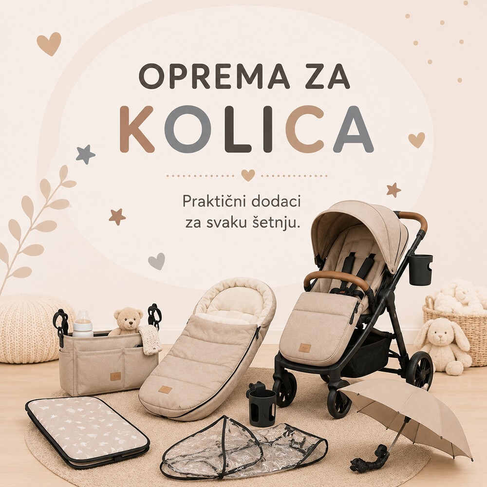 Oprema za kolica