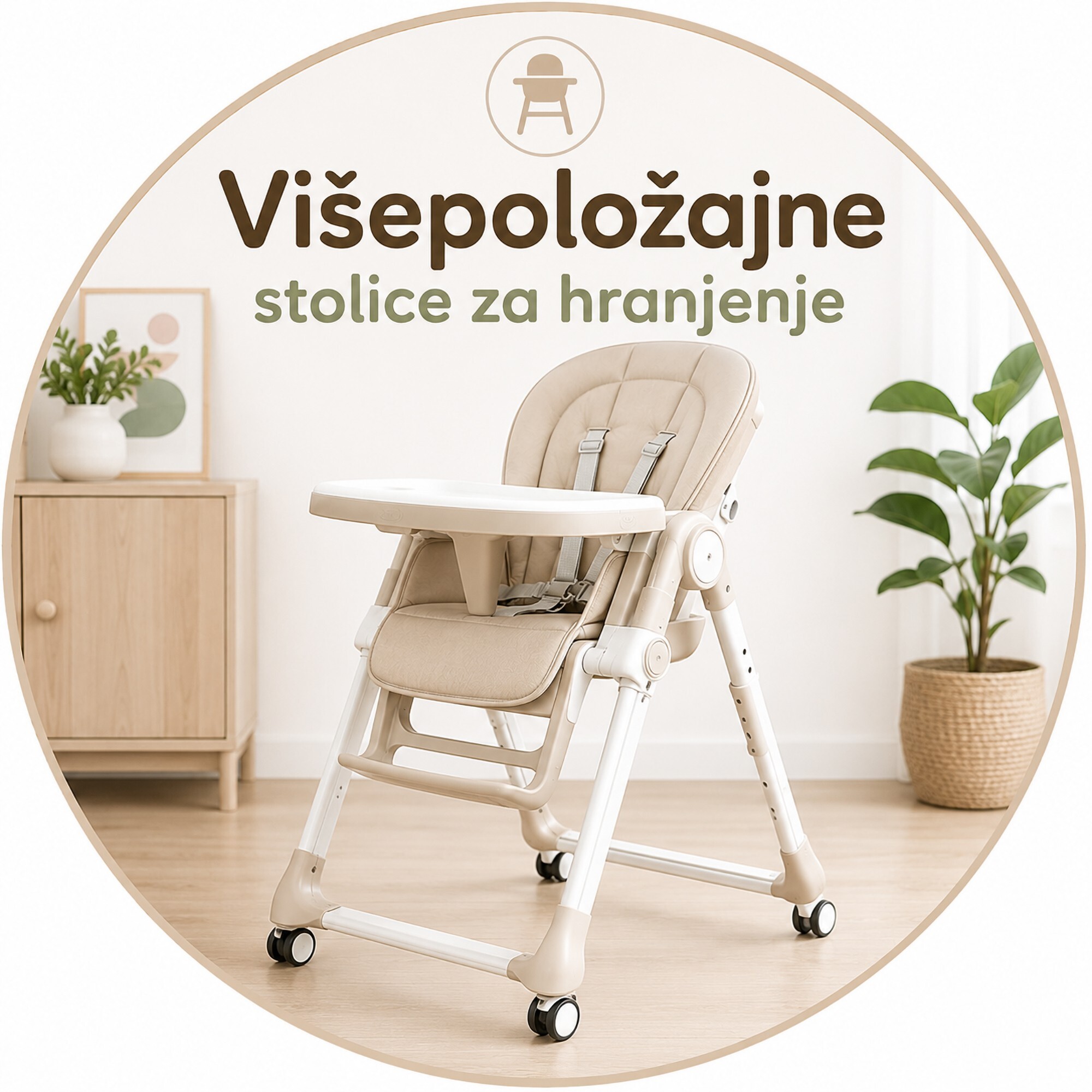 Višepoložajne hranilice