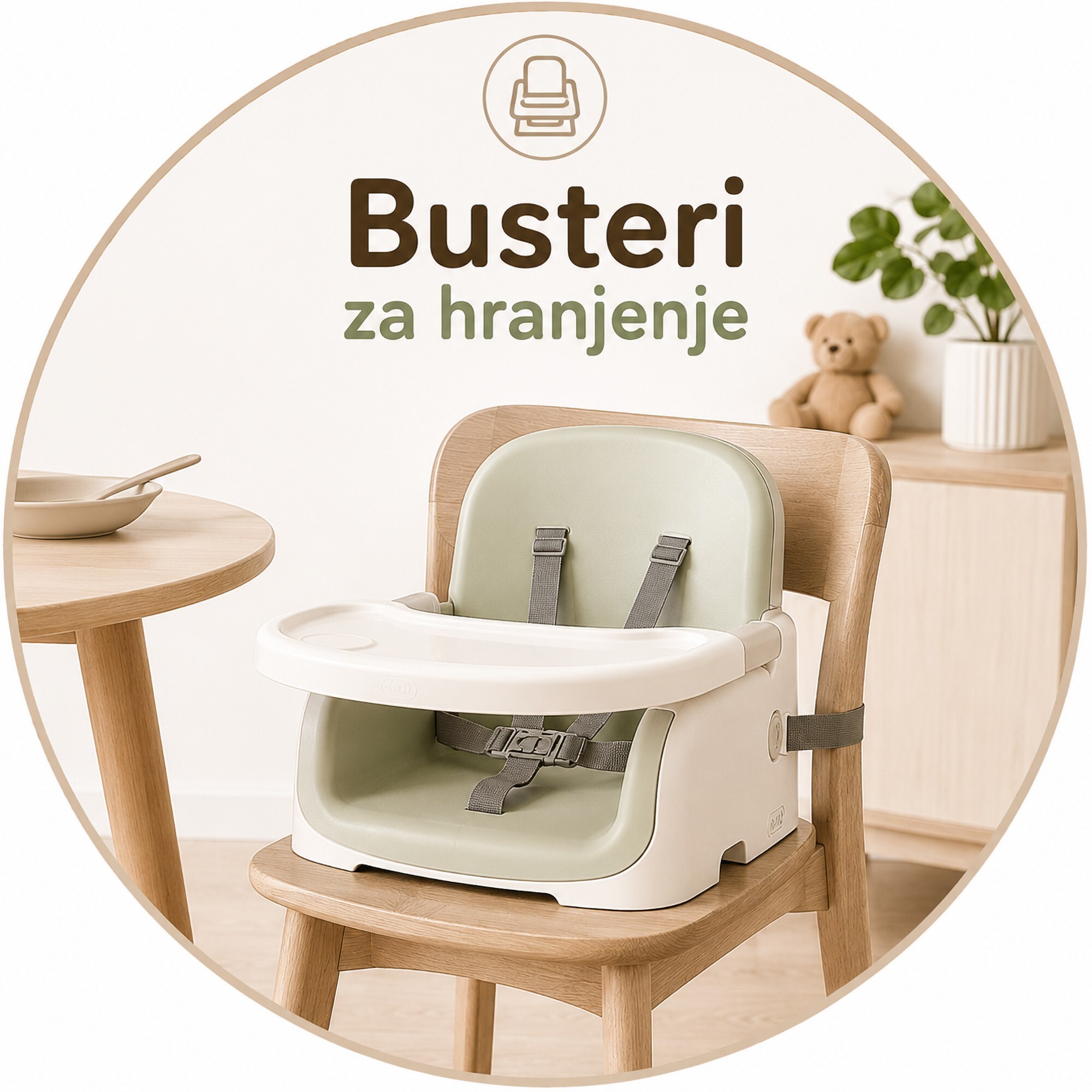 Buster hranilice