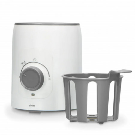 Alecto BW600 baby bottle warmer – jednostavan i bezbedan dizajn