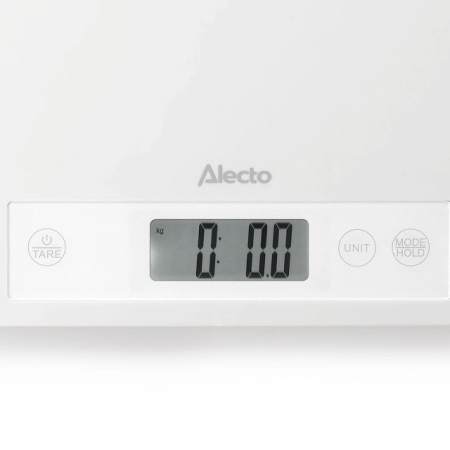 Alecto Digitalna vaga za bebe sa merenjem dužine BC70