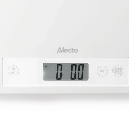 Alecto Digitalna vaga za bebe sa merenjem dužine BC70