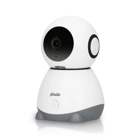 Alecto Smart Baby 10 Bebi kamera Wi-Fi white grey