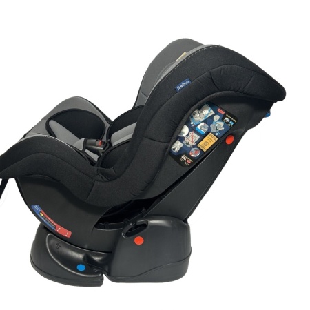 Auto sedište za decu Nebio Black Gray 0-18kg