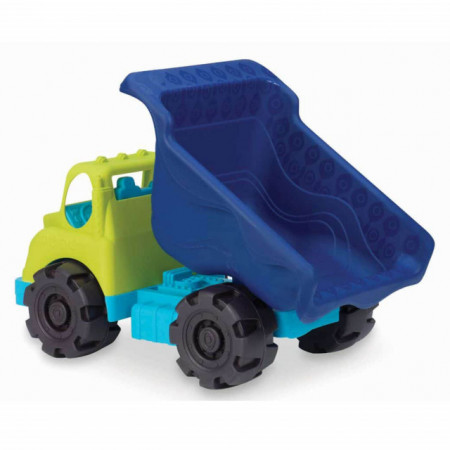 Kamion kiper za igru na pesku B. Toys