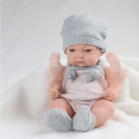 Baby So Lovely Lutka beba 10´´ Plava sa dodacima