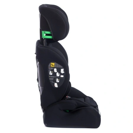 BBO Auto sedište I-Size Pluton 76-150 cm Black Stars