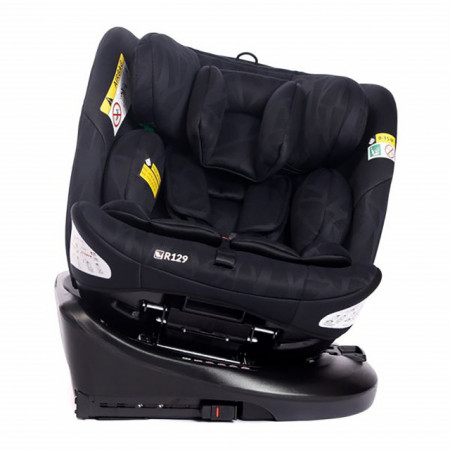 BBO Auto sedište I-Size Cruser Isofix Black 0-36kg 