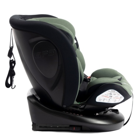 BBO Auto sedište I-Size Cruser Isofix Green 40-150cm