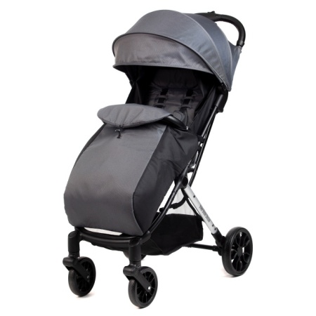 BBO Kolica za bebe Compact Dark Grey