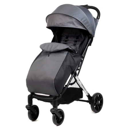 BBO Kolica za bebe Compact Dark Grey