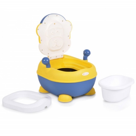 BBO Noša za decu Monkey Yellow