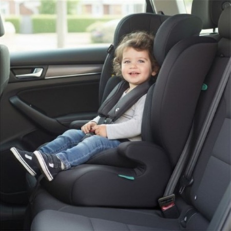 CAM Fast i-Size auto sedište 76-150 cm - dete u vožnji