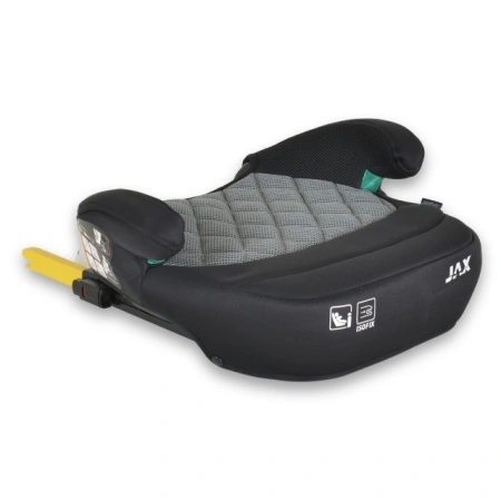 Cangaroo Autosedište Booster JAX Isofix 125-150cm Grey