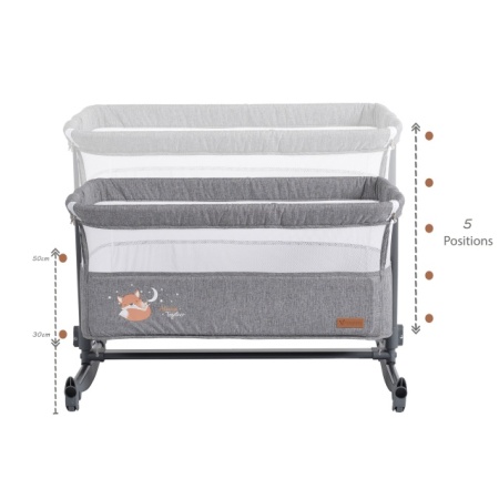 Cangaroo Kolevka Always Together Grey