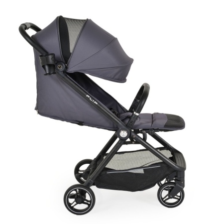 Cangaroo Kolica FLIP Obsidian Grey 22kg