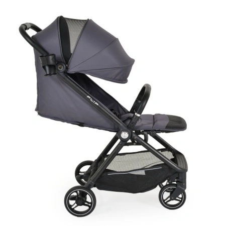 Cangaroo Kolica FLIP Obsidian Grey 22kg