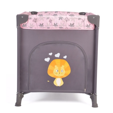 Cangaroo krevetac Africa Pink 1 nivo