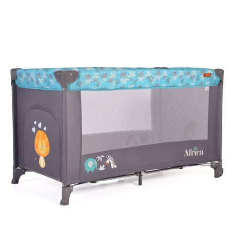 Cangaroo krevetac Africa Turquoise 1 nivo