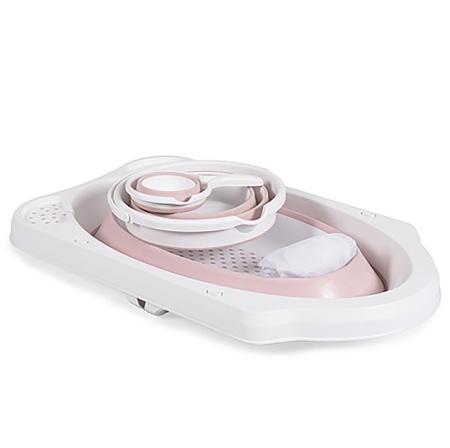 Cangaroo Sklopiva kadica HAWAII 4u1 Pink