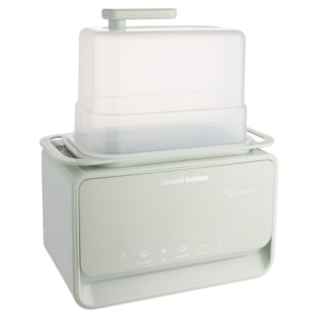 Canpol Babies 7u1 Grejač sa termostatom i sterilizator 12/218