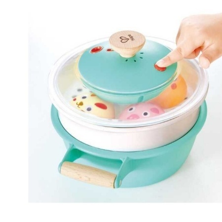 Hape Little Chef Plus lonac sa efektom pare