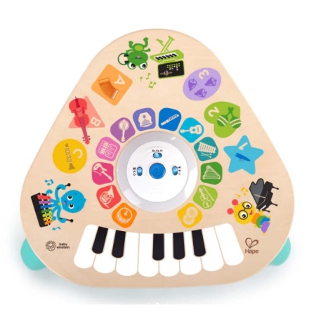 HAPE Muzički edukativni stočić Magic Touch