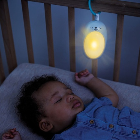 Infantino Lampa za uspavljivanje sa muzikom Foka