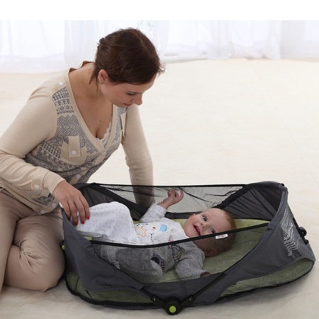 JollyBaby Prenosiva ogradica za bebe