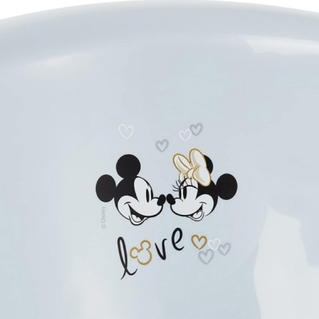 Kadica za bebe sa veselim Disney dizajnom za kupanje