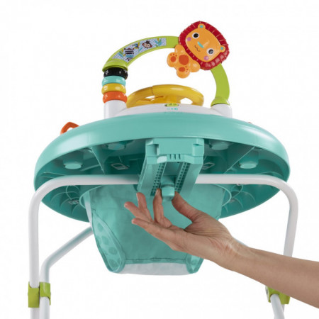 Kids 2 Bright Starts Dubak Zig Zag Zebra