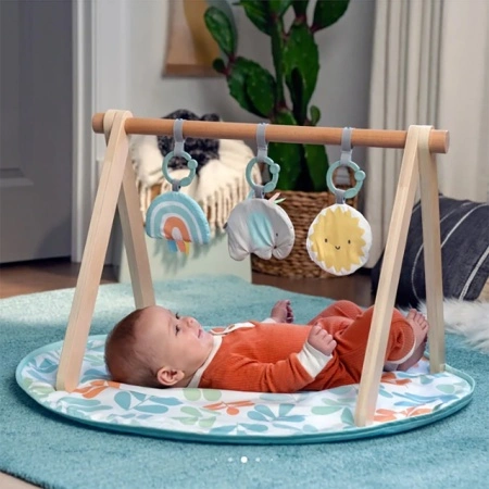 Kids 2 Ingenuity Podloga Play Zone Sun Valley sa drvenim elementima 13122