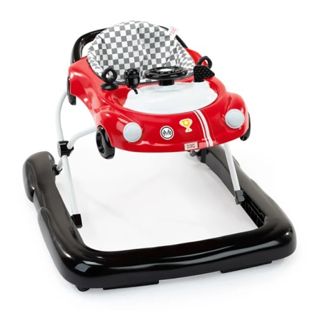 Kids II Starts Dubak 3-in-1 little Speedster Car Walker Red Racer 16784