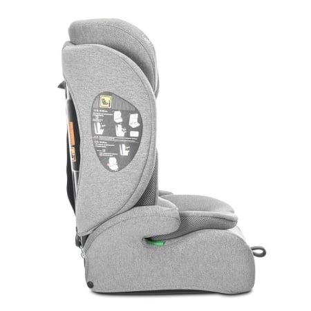 Lorelli Adventure i-Size auto sedište bočna zaštita - Grey
