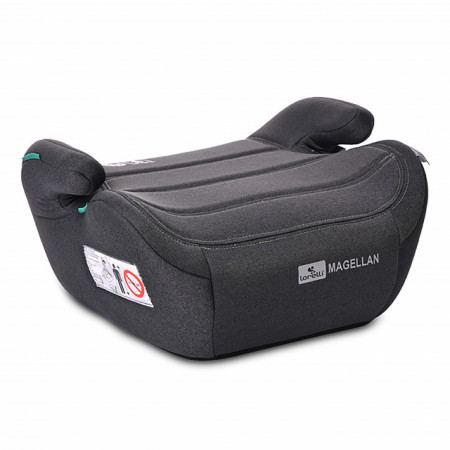 Lorelli Auto sedište Buster Magellan I-Size 125-150cm Black Jasper