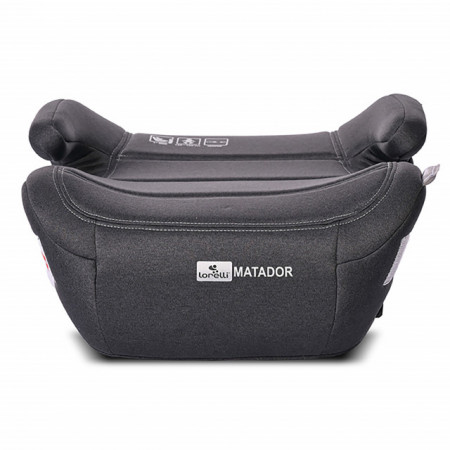 Lorelli Auto sedište Matador I-Size Isofix 125-150cm Black Jasper