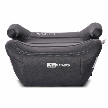 Lorelli Auto sedište Matador I-Size Isofix 125-150cm Black Jasper