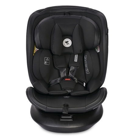 Lorelli Autosedište Aviator I-Size Isofix 40-150cm Black Jasper