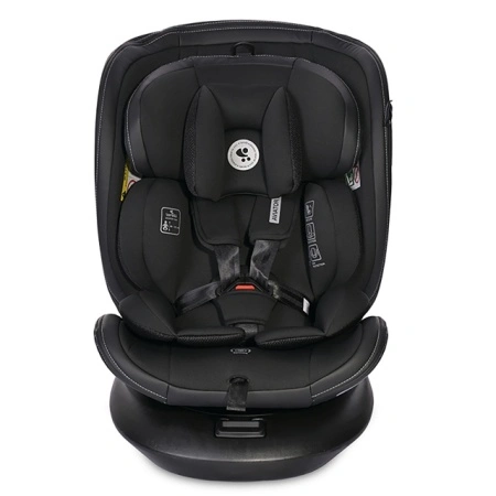 Lorelli Autosedište Aviator I-Size Isofix 40-150cm Black Jasper