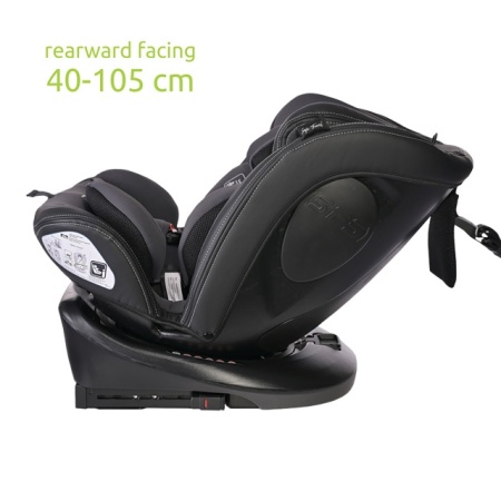 Lorelli Autosedište Aviator I-Size Isofix 40-150cm Grey