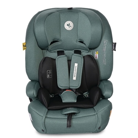 Lorelli Autosedište BENEVENTO ISOFIX I-Size 76-150cm Green Pine