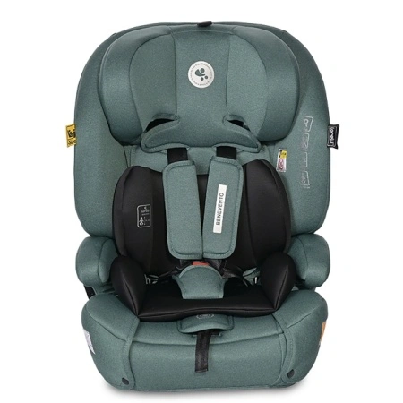 Lorelli Autosedište BENEVENTO ISOFIX I-Size 76-150cm Green Pine